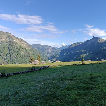 Hintererhof Hintersee Exterior foto